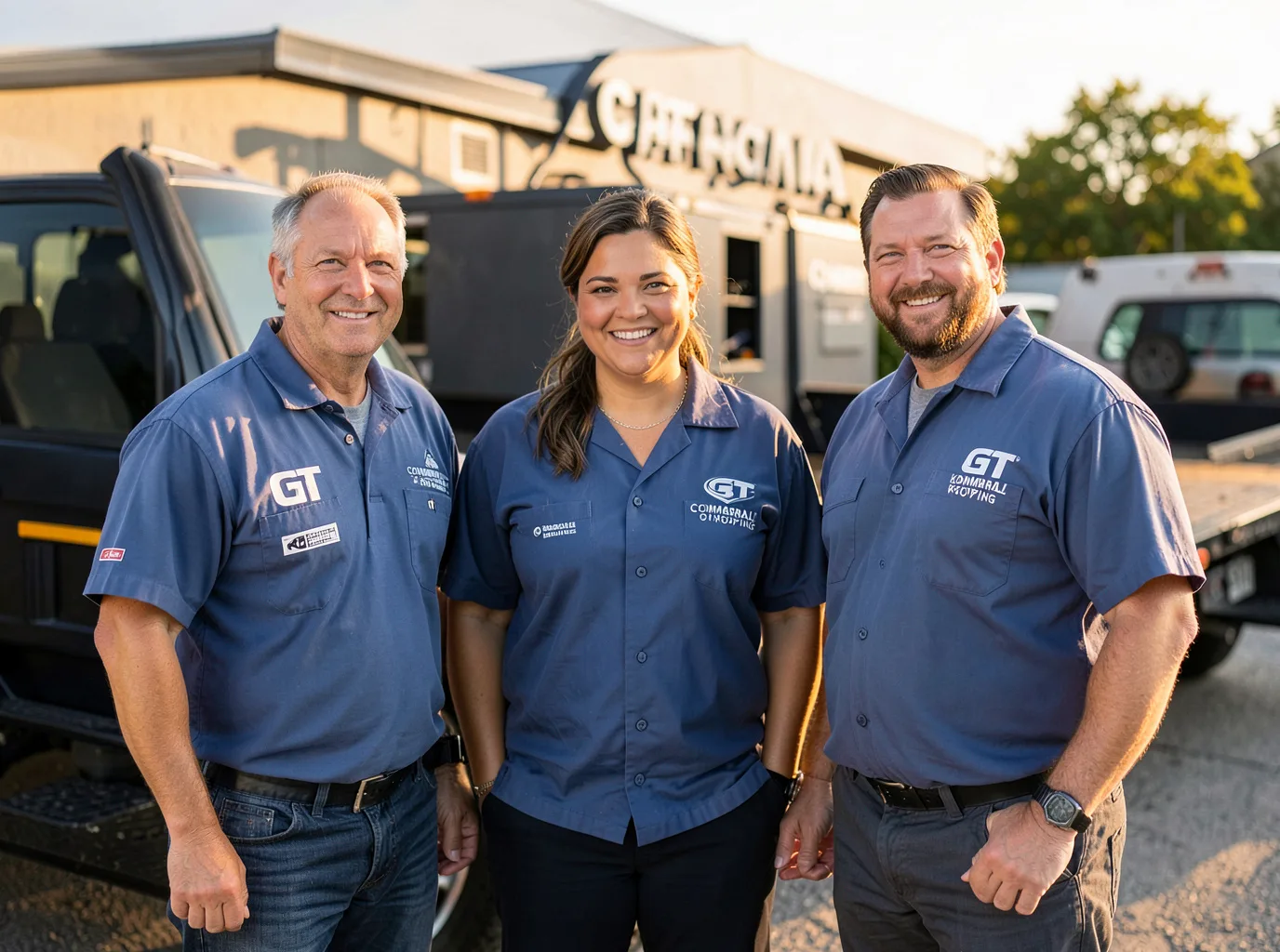 Flat Roof Repair company in Arden, NC