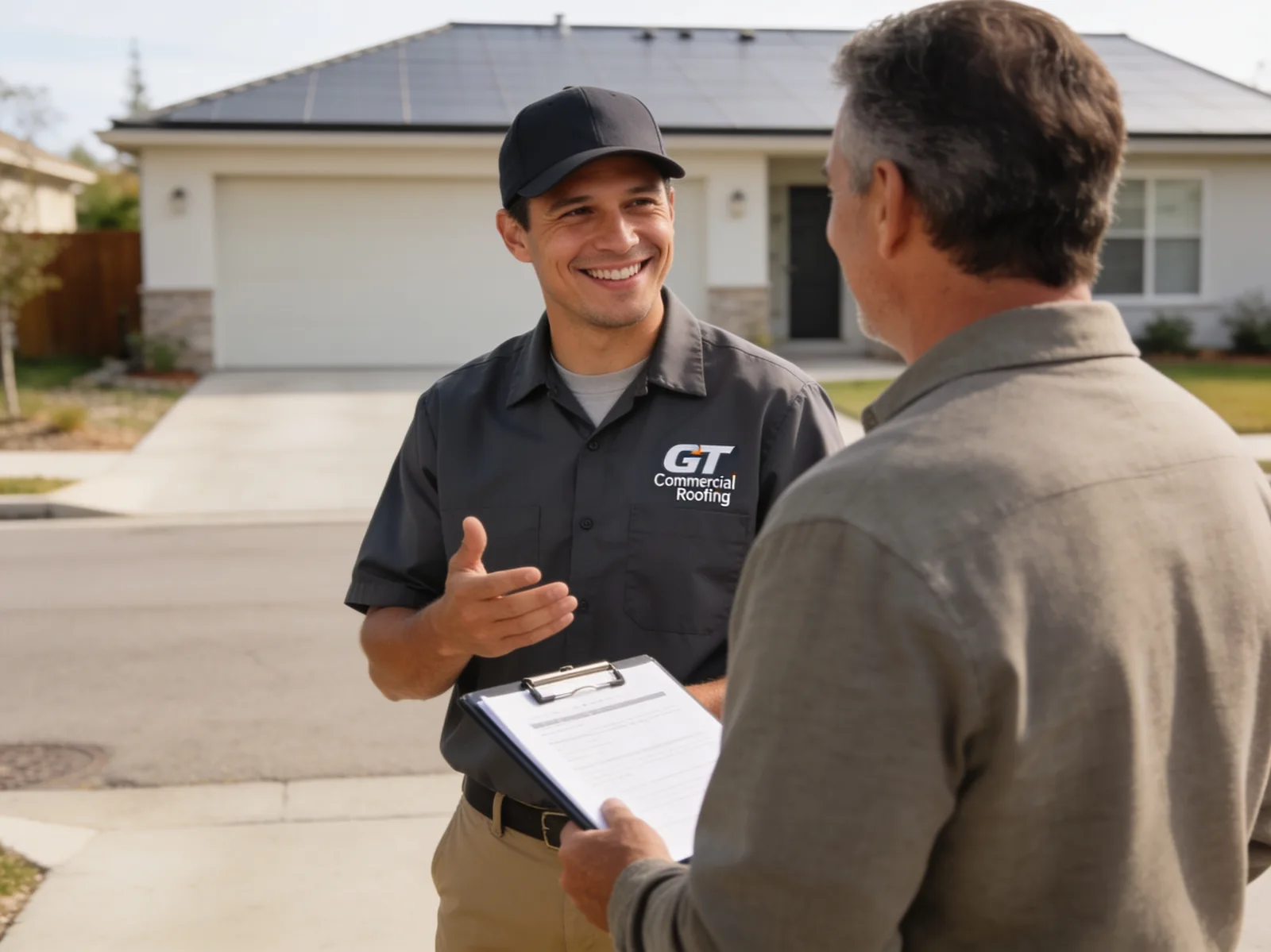 Flat Roof Repair Arden, NC FAQs
